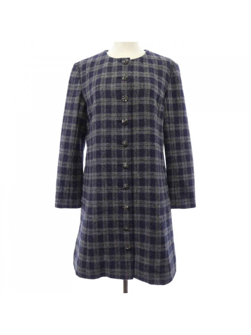Chanel 22K Dress Navy